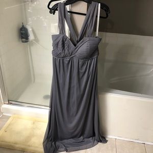 Azazie Size 14 Convertible Gown